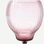 Pum Weinglas Glas Lila 3