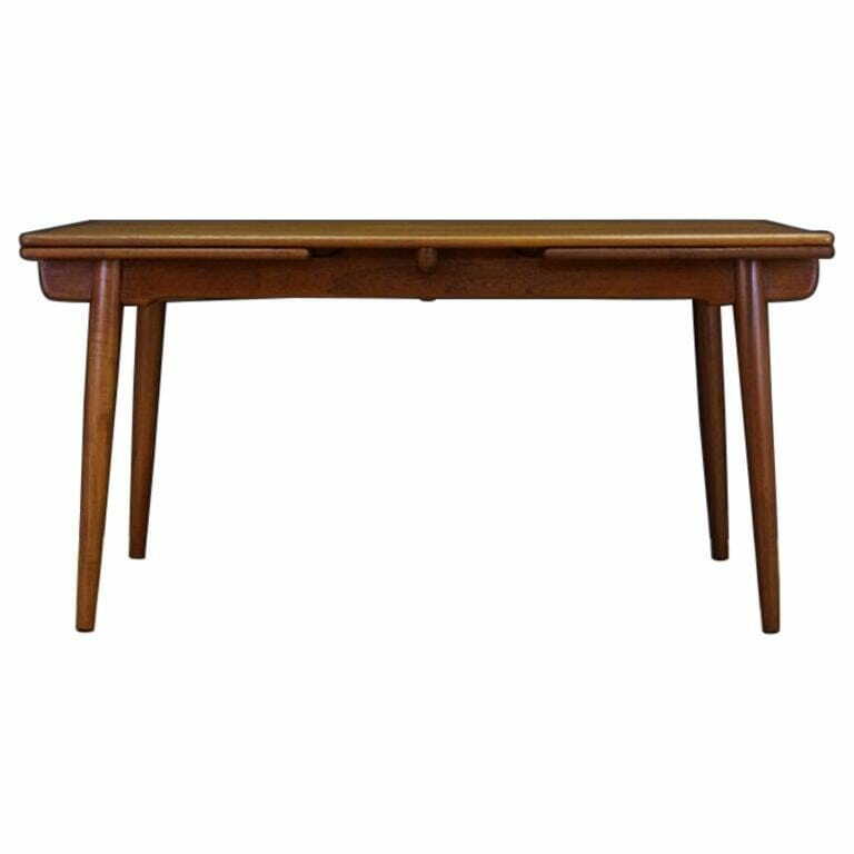 AT-312 Table Wood Brown 1960s 0