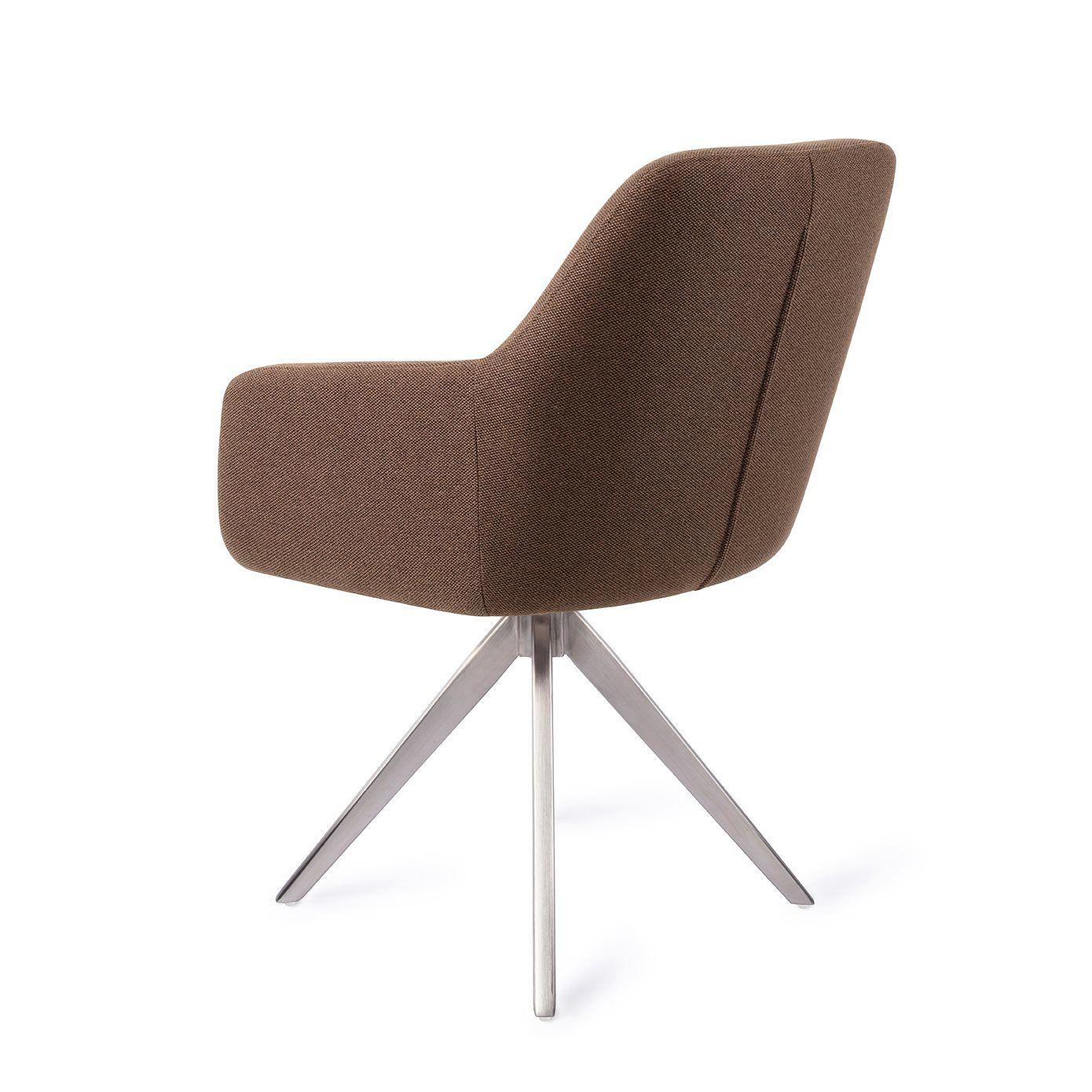 Hiroo Esszimmerstuhl Rustic Rye 3