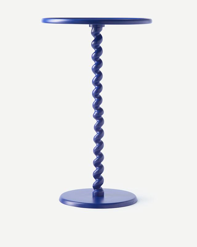 Bar Table Polspotten Dark Blue 1