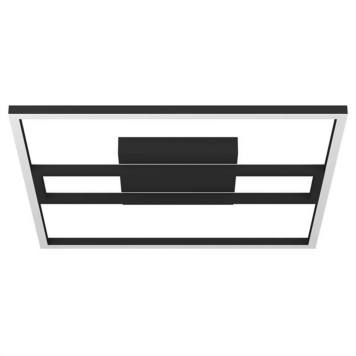 Calagrano-Z Deckenleuchte Typ D Stahl Schwarz 1