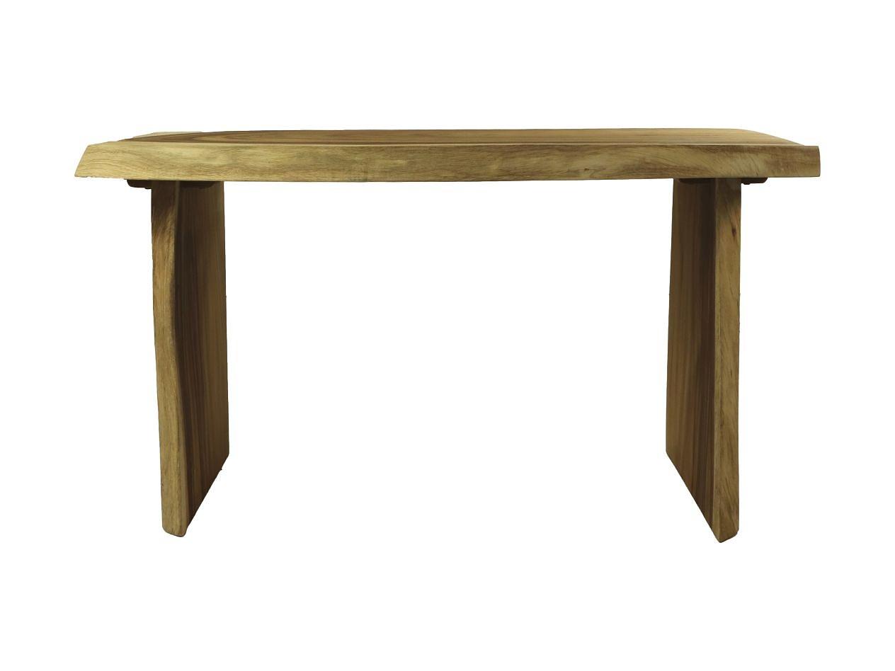 Wandtisch Holz Braun 0