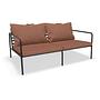 AVON Sofa Lounge Set Rostrot 1