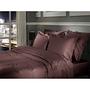 Bettwäsche Set Punto Baumwolle Satin 240 x 260 + 2 Kissen 3