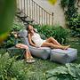 STAY Outdoor-Lounger Coal 80 x 150 cm 62039 2