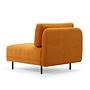 Ellis 1-Seater Sofa Module Danny Amber 3