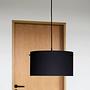 FM 1954 Pendant Lamp Matte Black Ø41cm 4