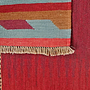 Kilim Gashgai Teppich Mehrfarbig 4