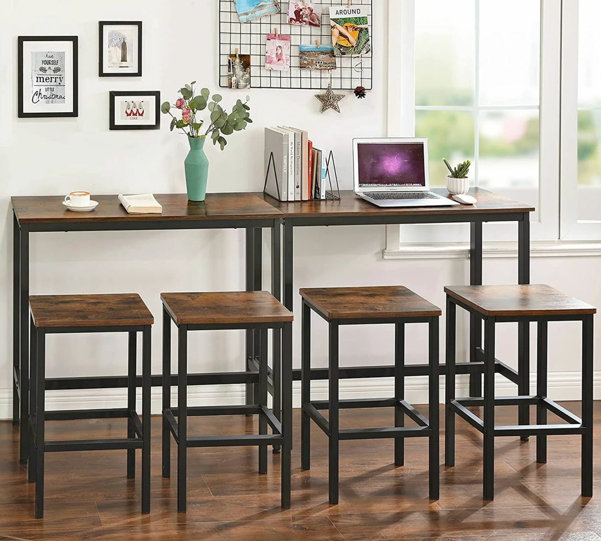 Bartisch Industrial Schwarz 2