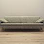 3-Sitzer Sofa Grün 1970er Jahre 1
