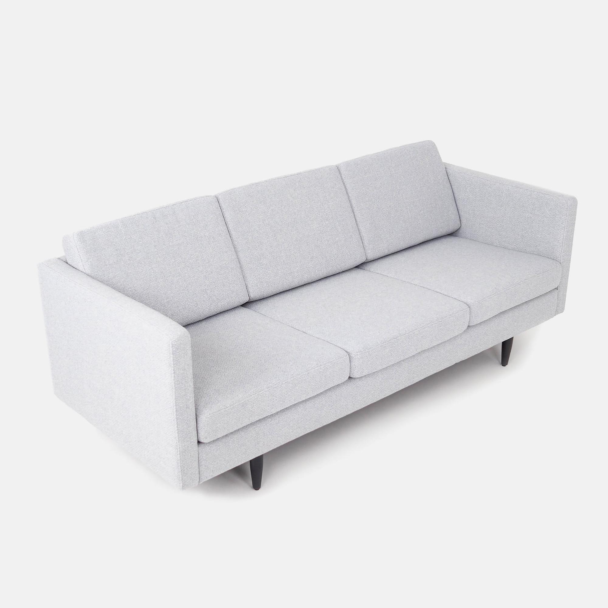 Alta Sofa 3-seater Dove Grey 3