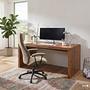 Bürostuhl Warpa Beige Braun 1