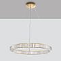 1-Flammig Pendelleuchte Aurelia Typ C Aluminium Gold 4