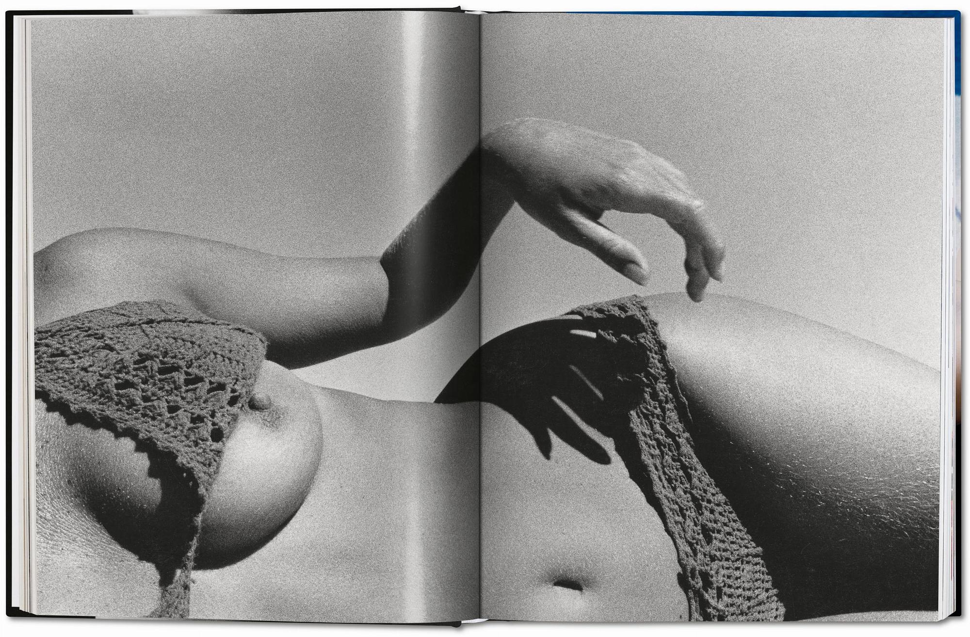 Ralph Gibson. Nude 2