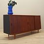 Credenza in teak anni '70 5