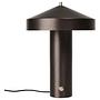 Hatto Table Lamp Metal Black 0