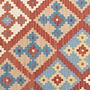 Kelim Gashgai Wool Multicolored 3