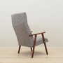 Mahogany Sessel 1960 Jahre 6