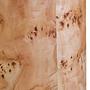 Mota Burl Wood Runder Beistelltisch 2