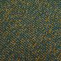 Chairs 2x Teak Green 9