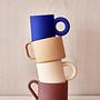 2x Nomu Cups Blue Beige 1