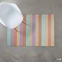 Rug COLOUR CLASH Stripes Polypropylene 3