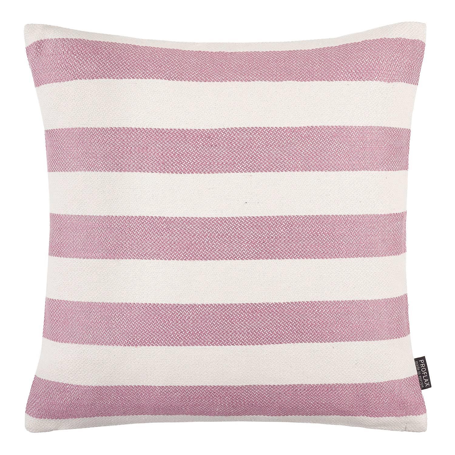 Limes Kissenbezug Baumwolle Polyester Violett 0
