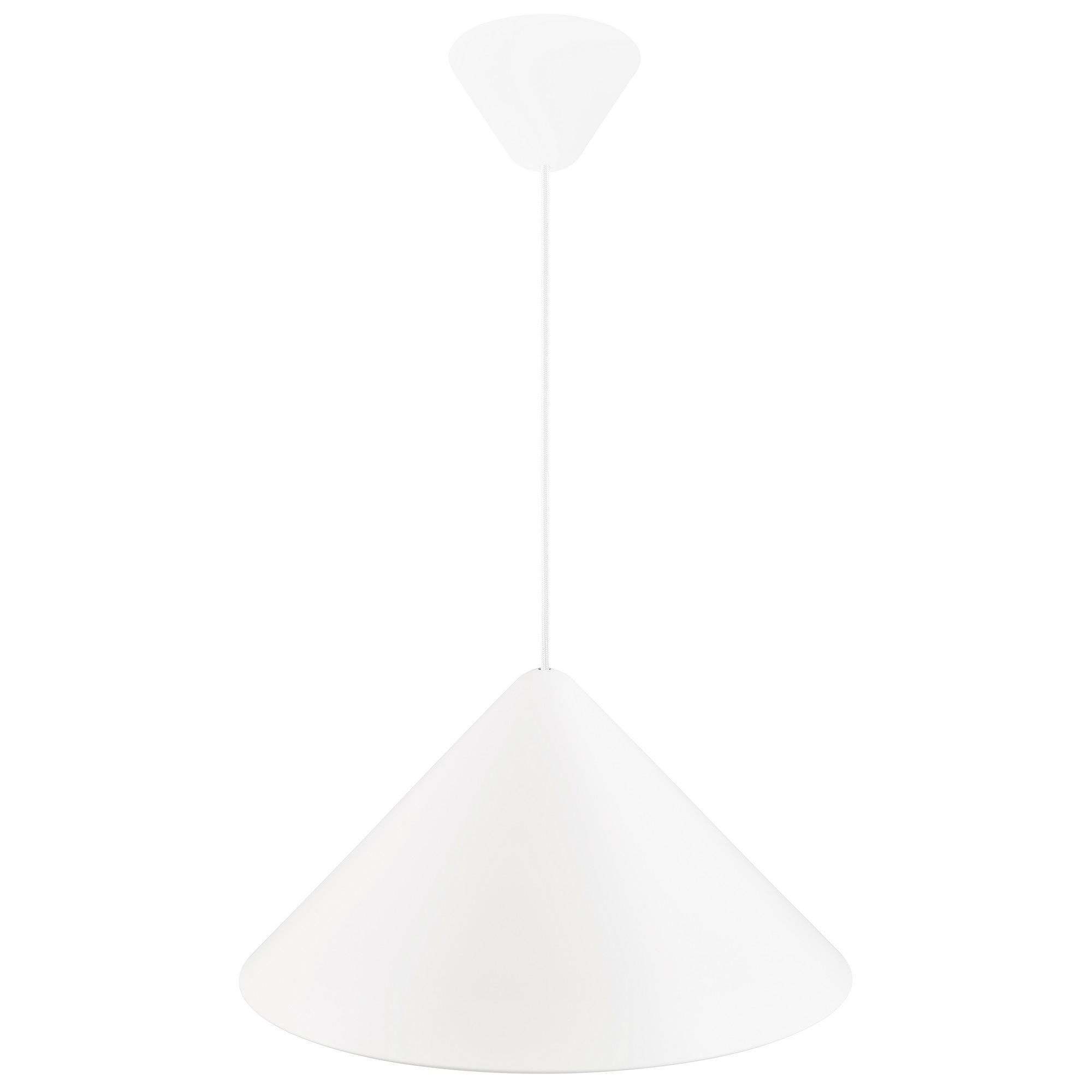 Nono 49 Pendant lamp White 2