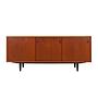 Teak-Sideboard 1970er Jahre 0