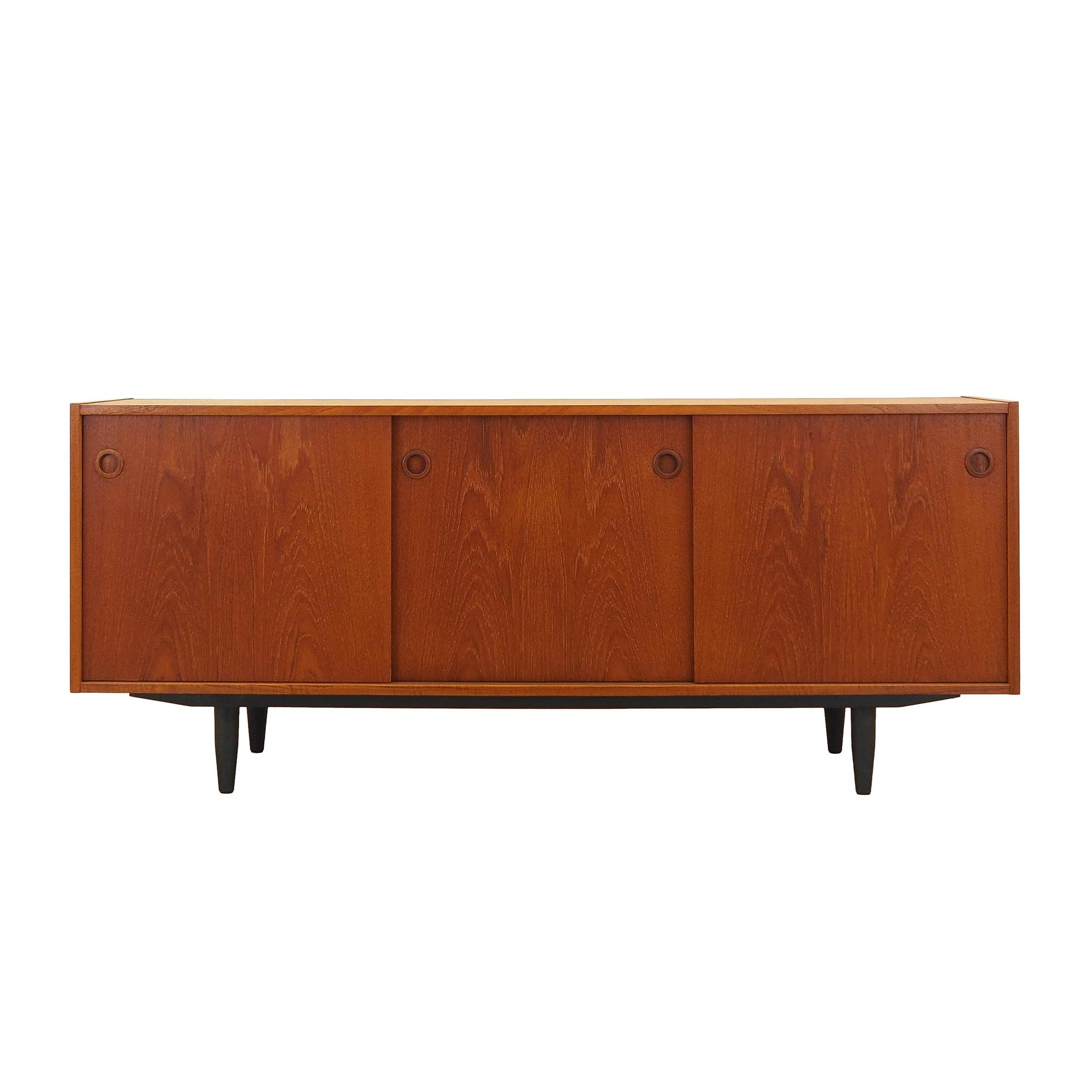 Teak-Sideboard 1970er Jahre 0