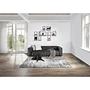 Mello IV Wall Shelf Acacia Black 3