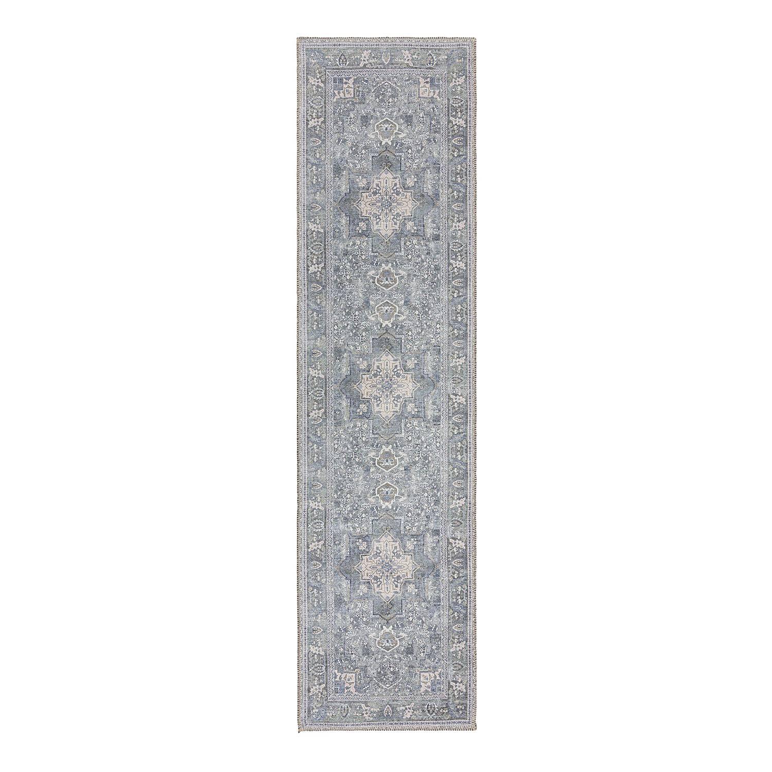 Windsor Traditional Läufer Mintgrün 60 x 230 cm 1