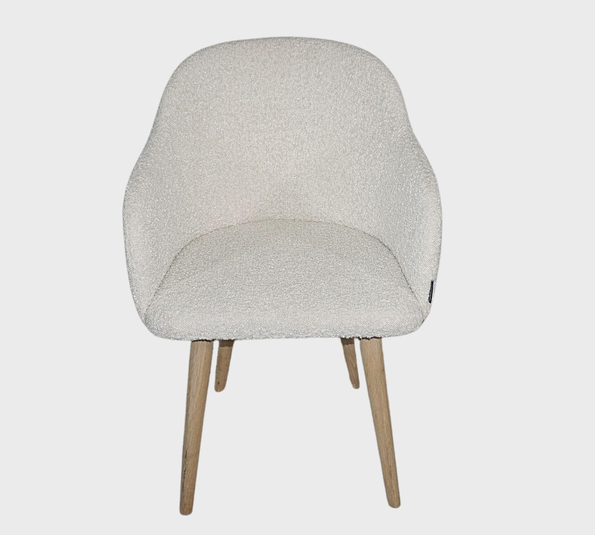 Vica Esszimmerstuhl Maya Cream 6