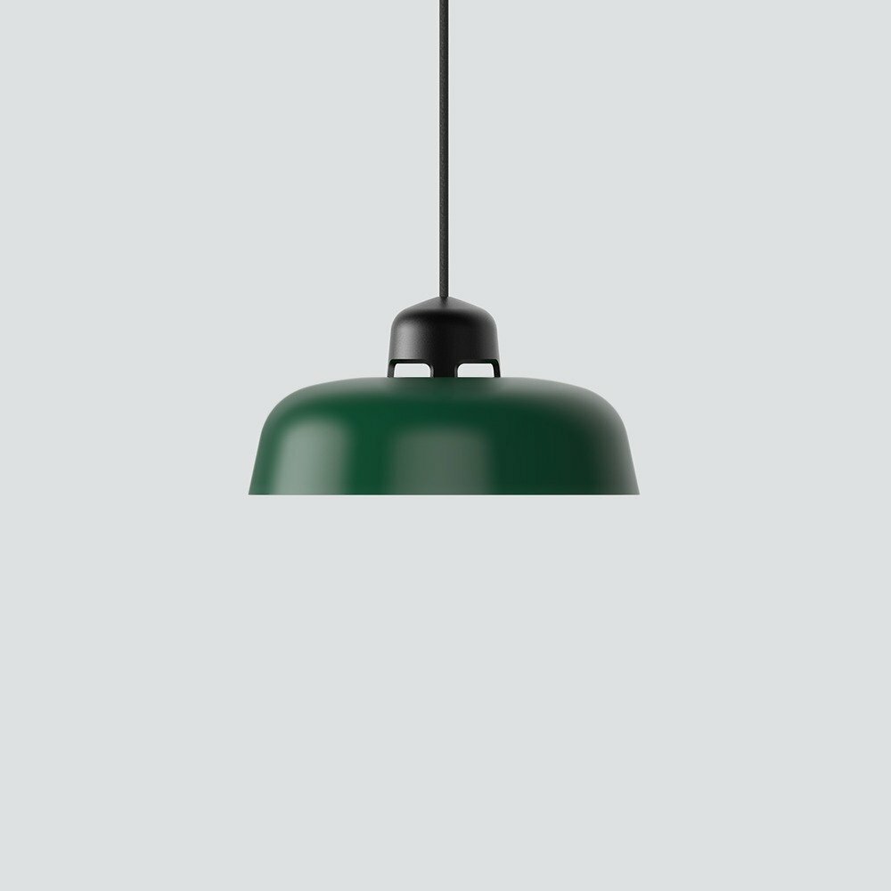 Dalston W162 Pendelleuchte Grün 0