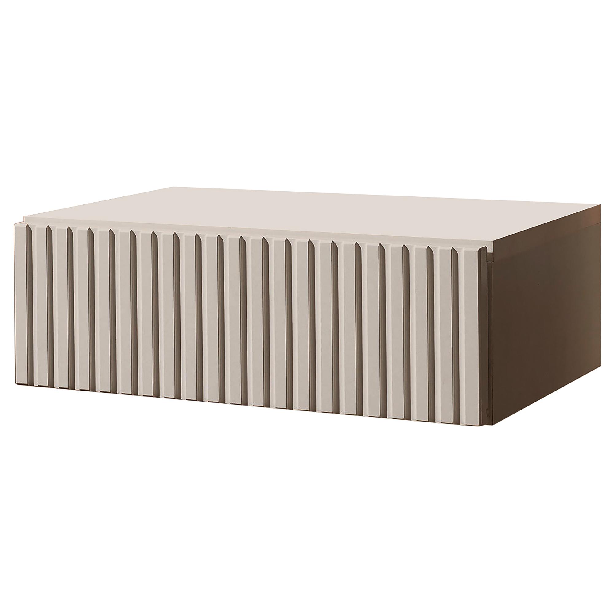 Narella Hanging Nightstand Cashmere 0