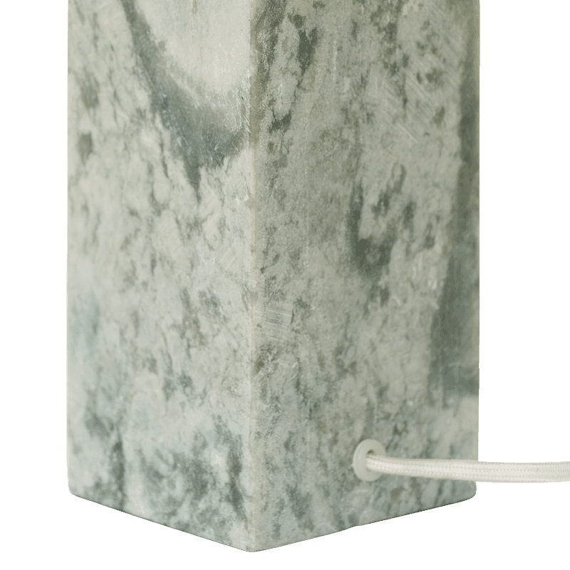 Suvi Tischlampe Onyx-Marmor Grün 3