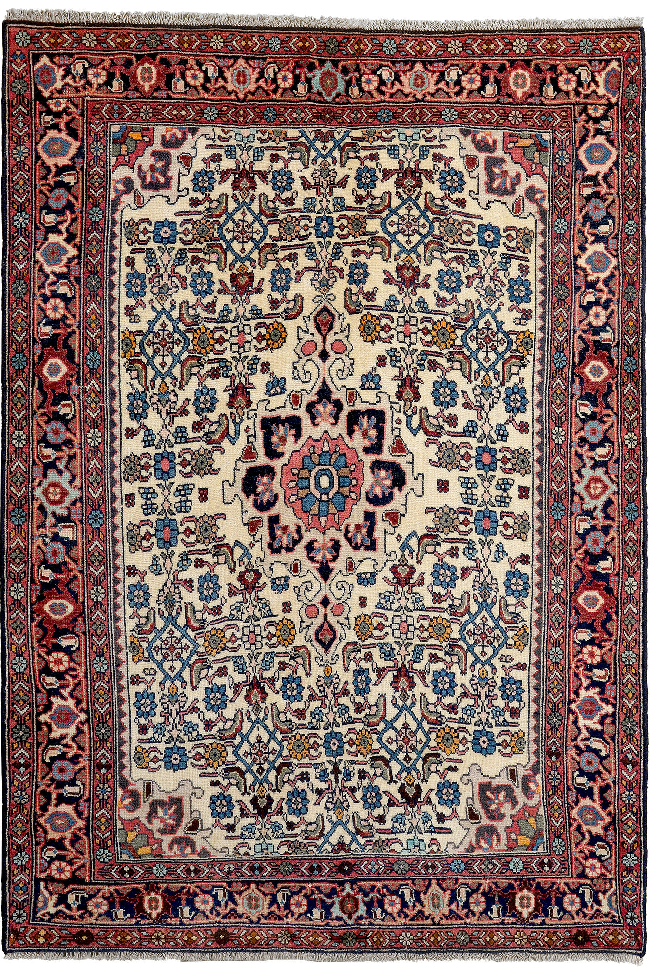 Heritage Teppich Braun 0