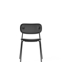 Co Dining Chair Schwarz 1