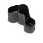 Yama Pen Holder Black 1