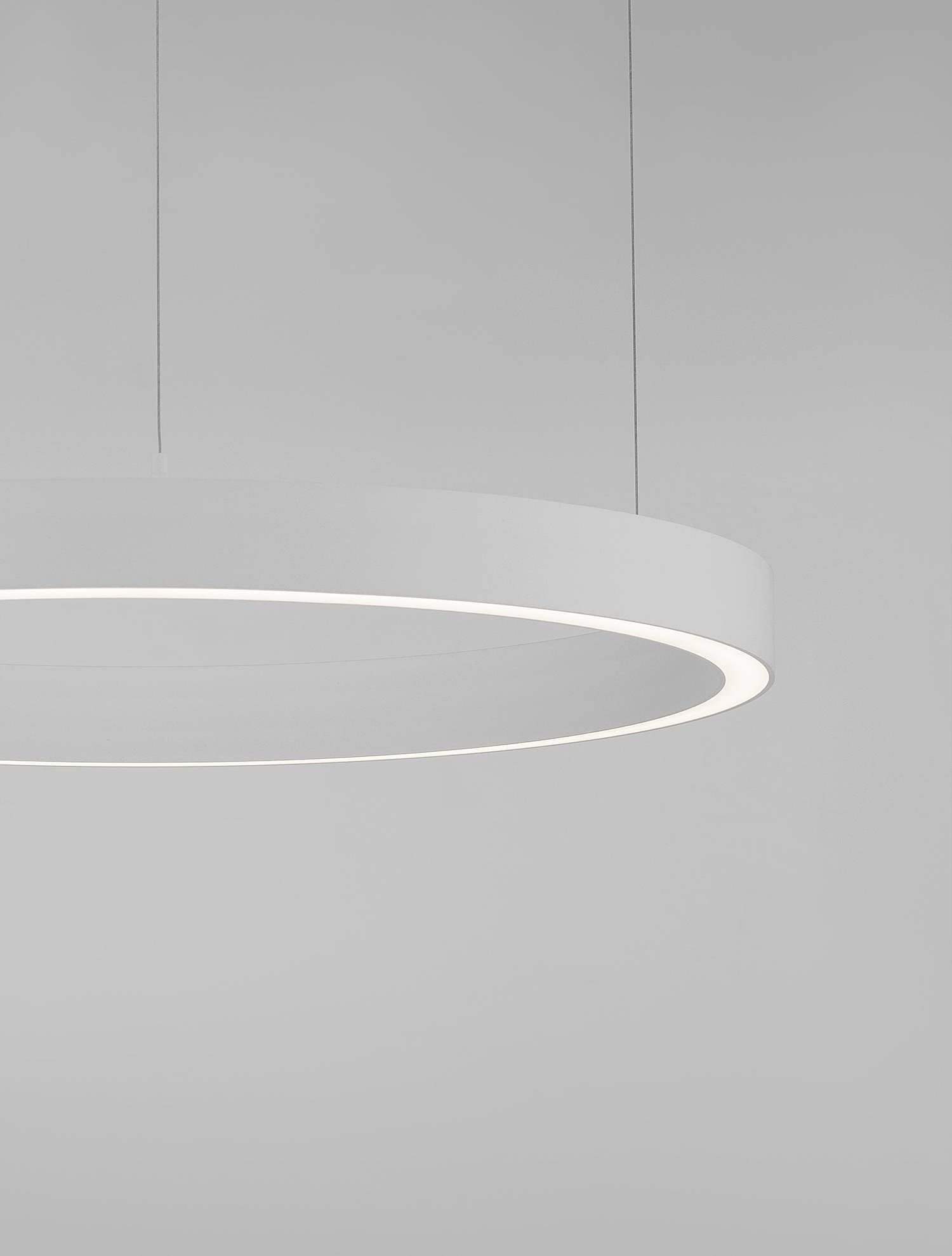 Pendant light Sting White Ø 80cm 4