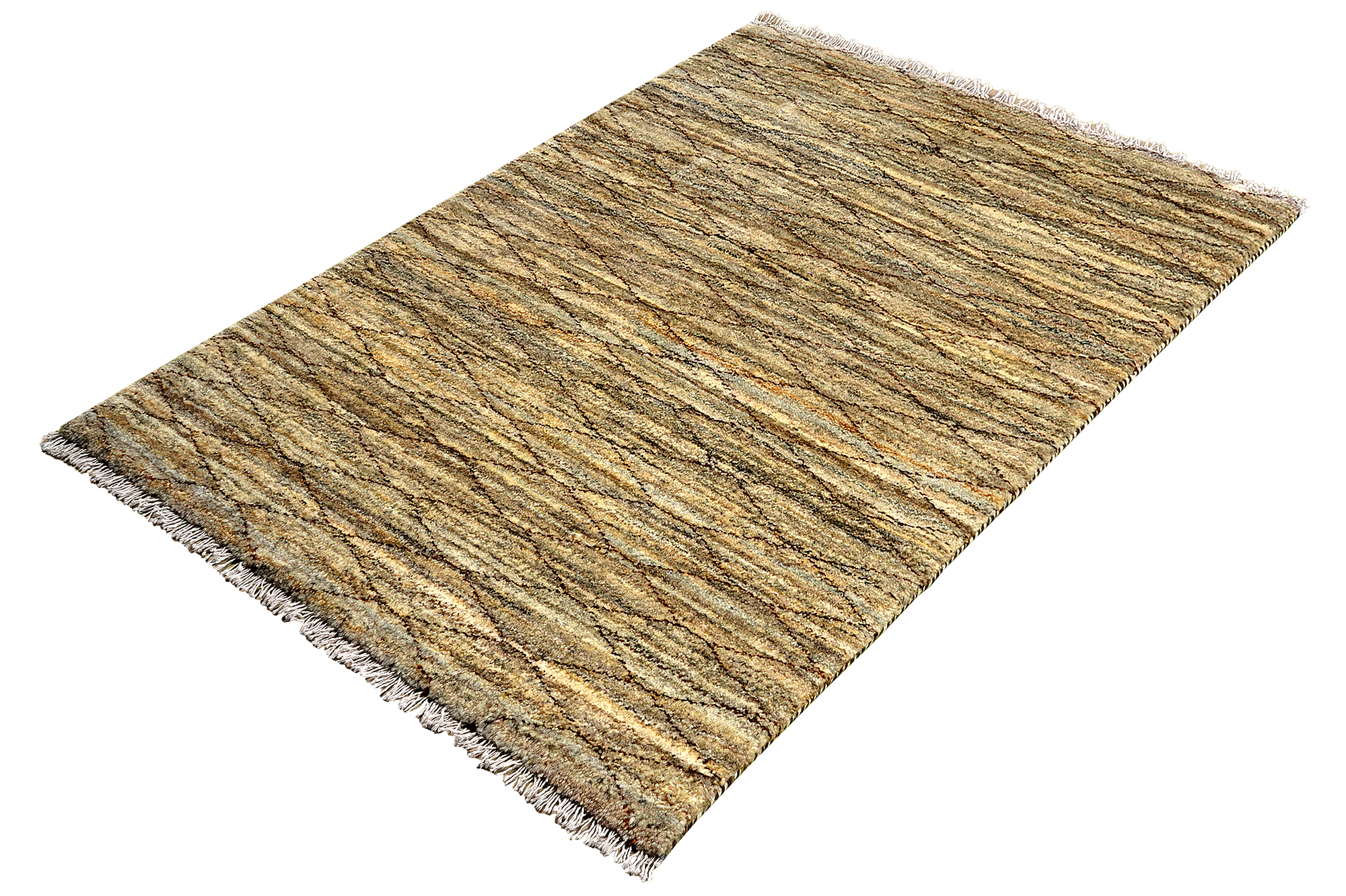 Gabbeh Basi Carpet Brown 3