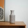 Ceramic vase 1970s 8