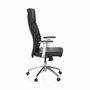 Profi-Chefsessel MONZA 20 600400 Rinder-Nappaleder 2