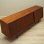 Sideboard Teakwood Brown 1970s 6