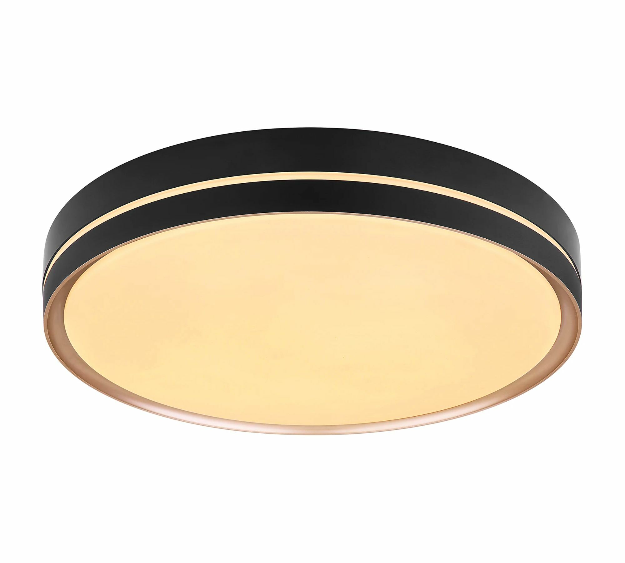 LED ceiling light 1-light acrylic glass metal 4