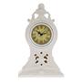 Standuhr Tinka Quarz Weiß 0
