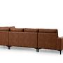 Porto Corner Sofa Camel 6