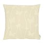 Sunny cushion cover Woven fabric Beige 49 x 49 cm 0