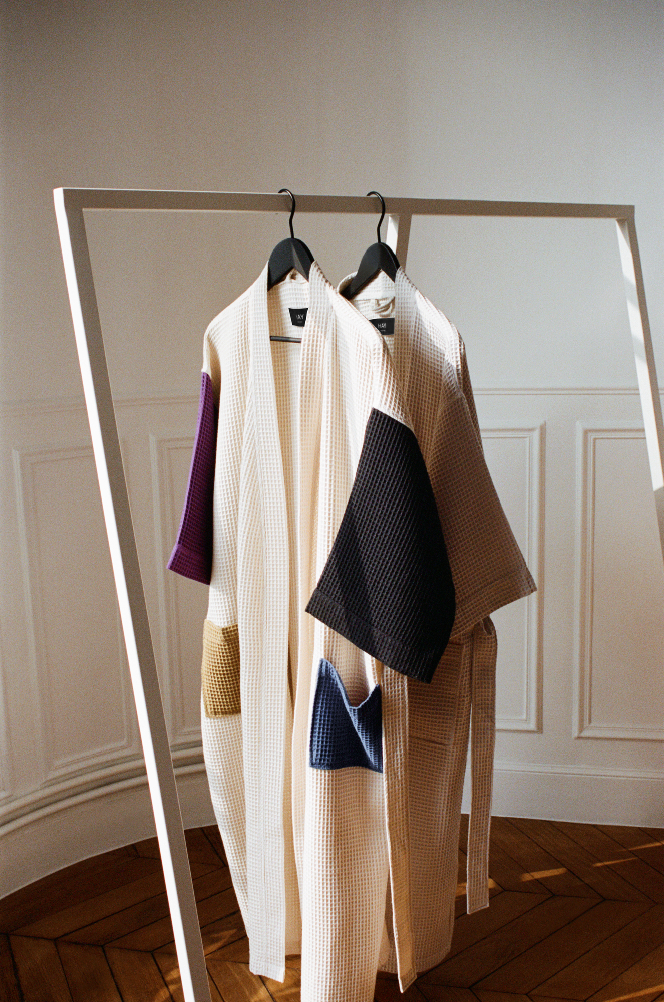 Loop Stand Wardrobe Weiß 5