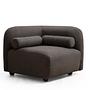 Viktor Armchair Dark Grey 0